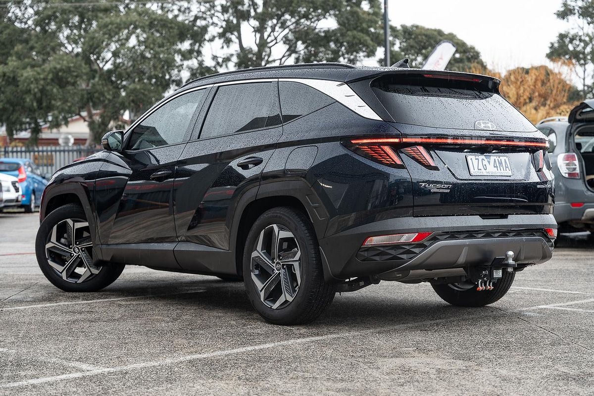 2023 Hyundai Tucson Highlander NX4.V2