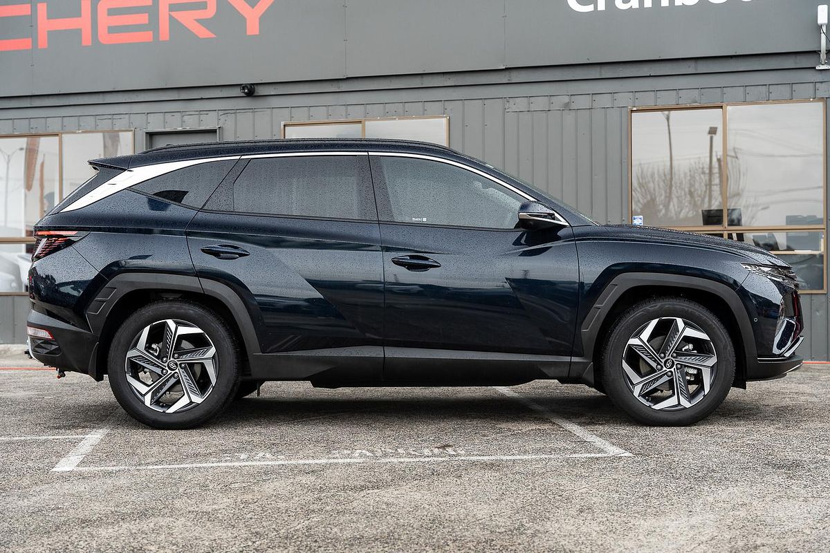 2023 Hyundai Tucson Highlander NX4.V2