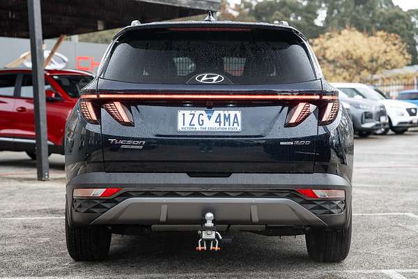 2023 Hyundai Tucson Highlander NX4.V2