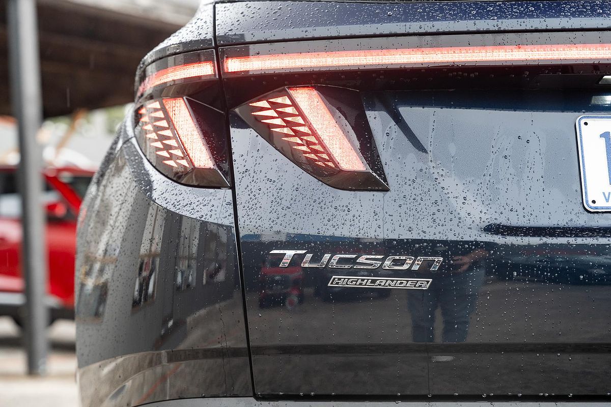 2023 Hyundai Tucson Highlander NX4.V2