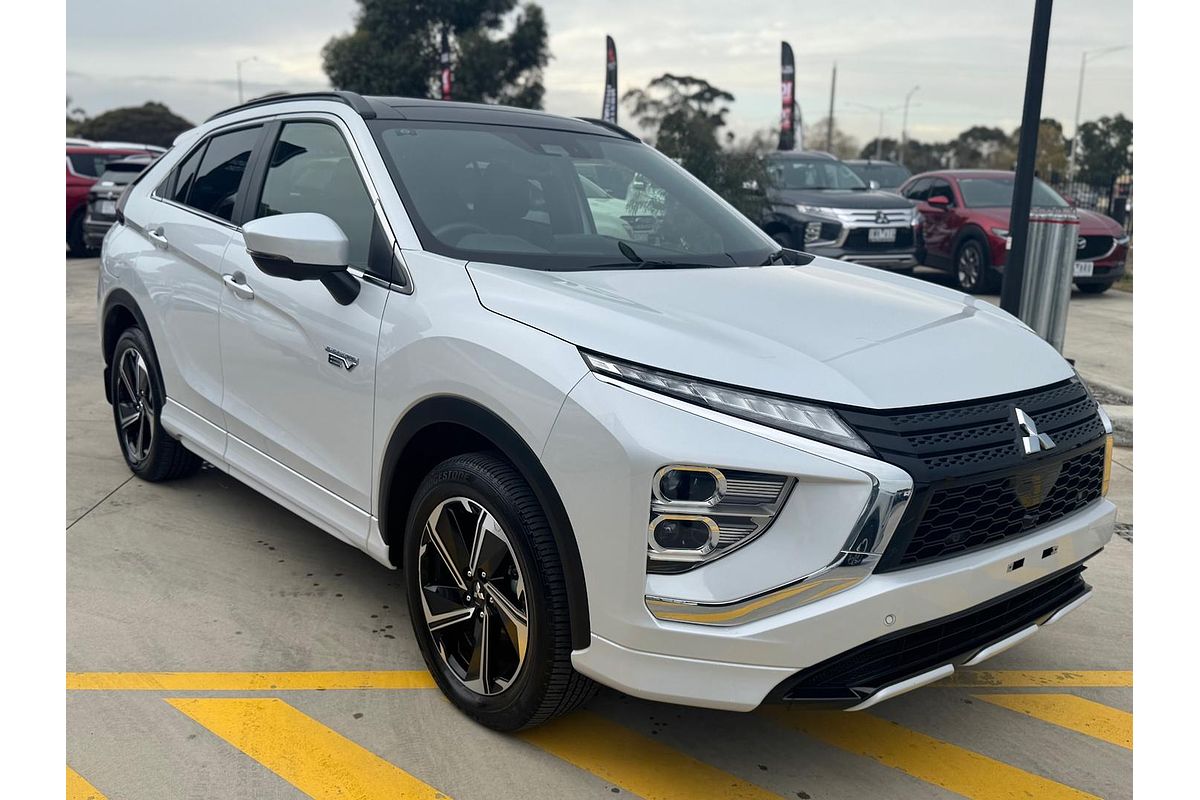 2023 Mitsubishi Eclipse Cross PHEV Exceed YB