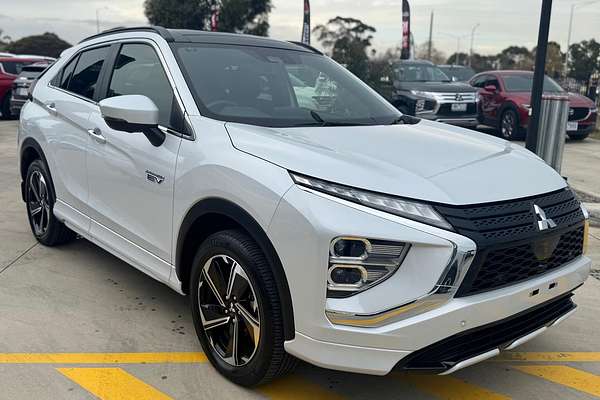 2023 Mitsubishi Eclipse Cross PHEV Exceed YB