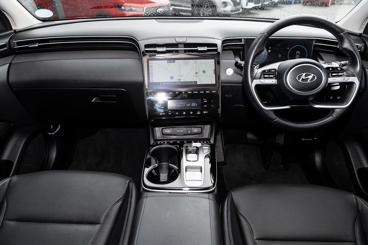 2023 Hyundai Tucson Highlander NX4.V2