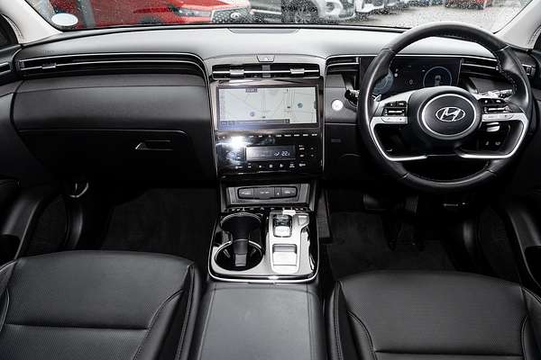 2023 Hyundai Tucson Highlander NX4.V2