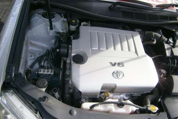 2015 Toyota Aurion AT-X GSV50R