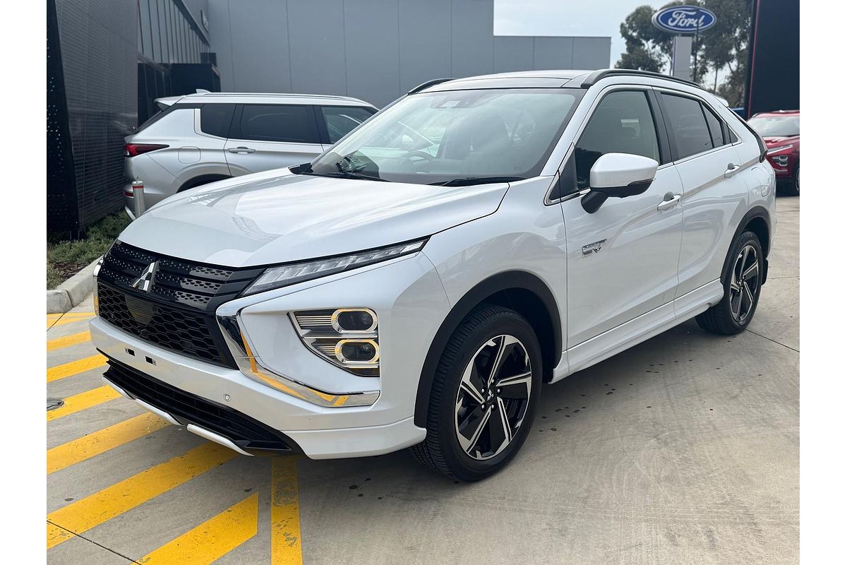 2023 Mitsubishi Eclipse Cross PHEV Exceed YB