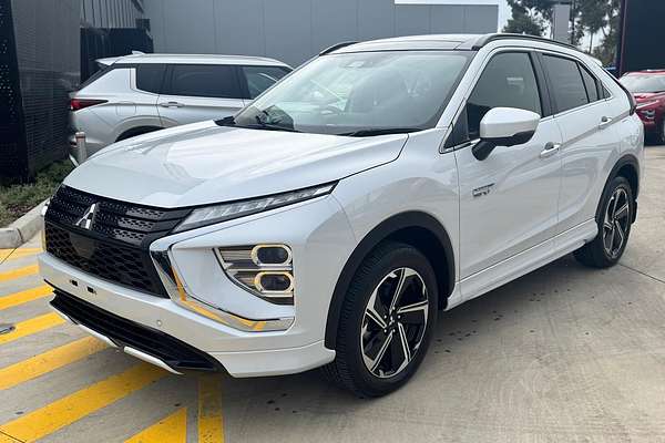 2023 Mitsubishi Eclipse Cross PHEV Exceed YB