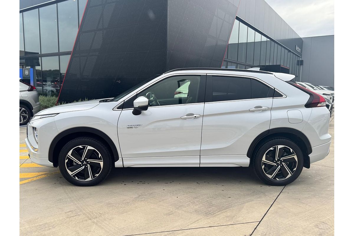 2023 Mitsubishi Eclipse Cross PHEV Exceed YB