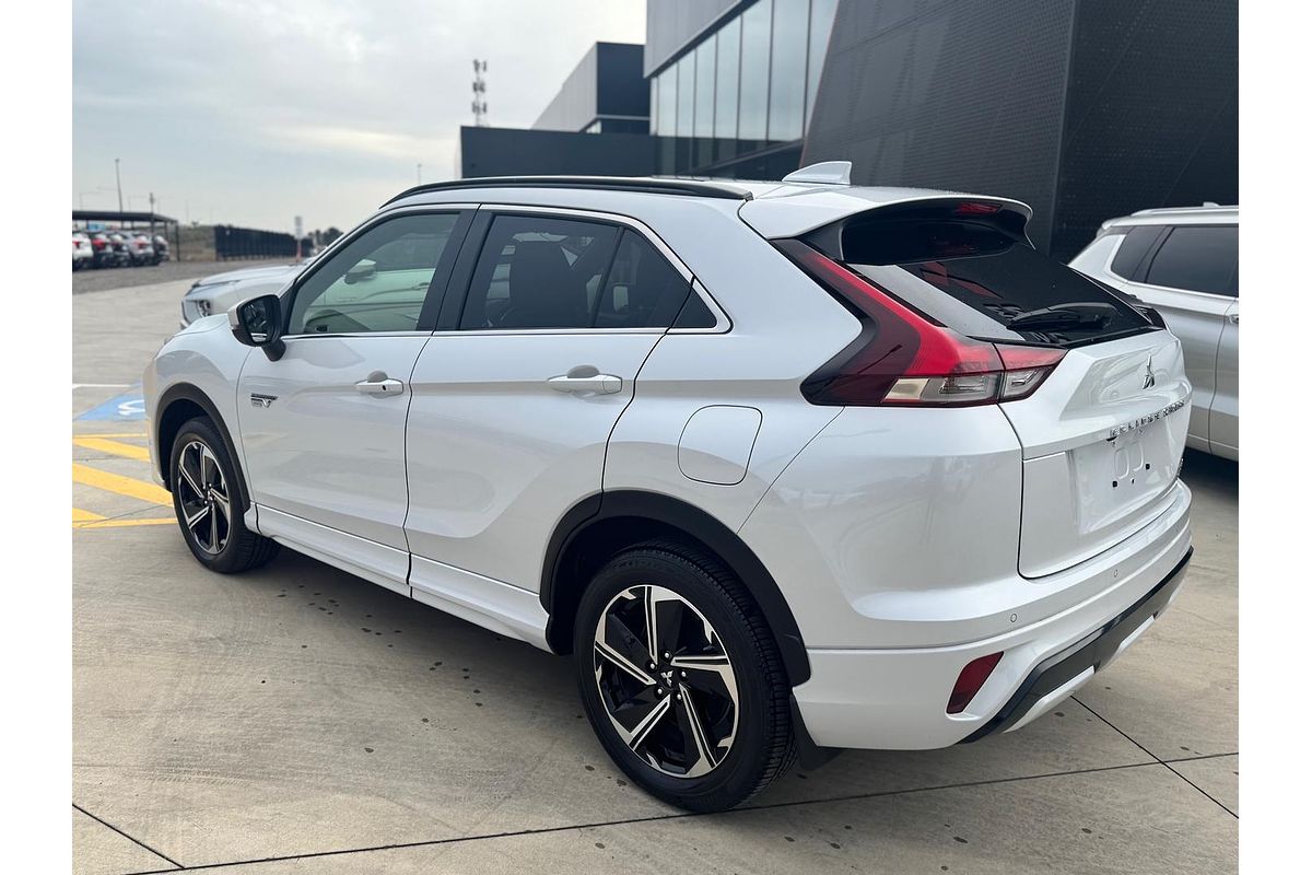 2023 Mitsubishi Eclipse Cross PHEV Exceed YB