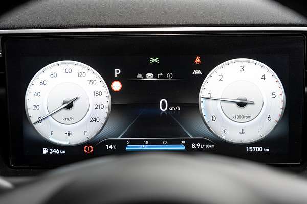 2023 Hyundai Tucson Highlander NX4.V2