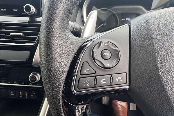 2023 Mitsubishi Eclipse Cross PHEV Exceed YB