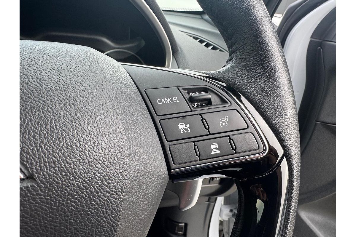 2023 Mitsubishi Eclipse Cross PHEV Exceed YB