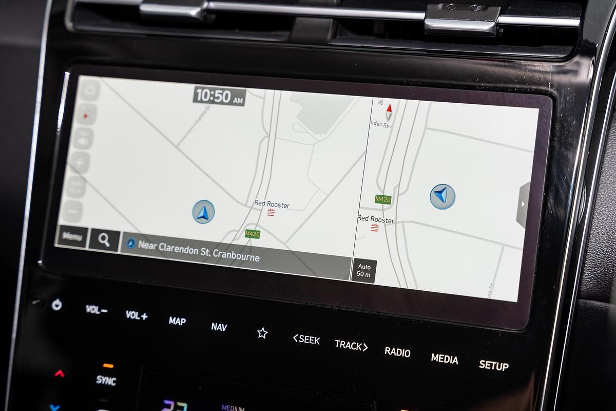 2023 Hyundai Tucson Highlander NX4.V2