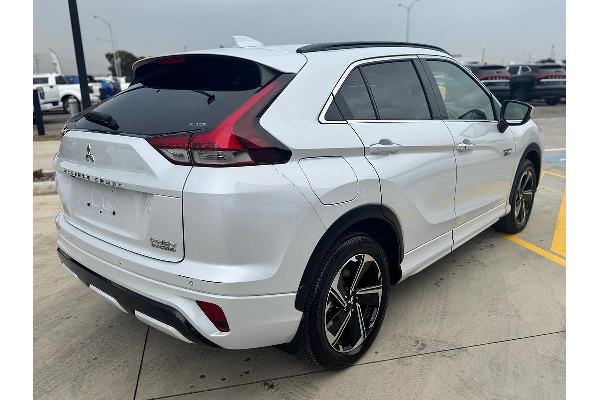 2023 Mitsubishi Eclipse Cross PHEV Exceed YB
