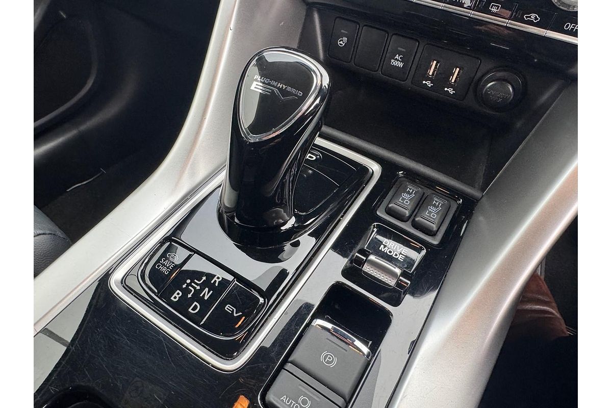 2023 Mitsubishi Eclipse Cross PHEV Exceed YB