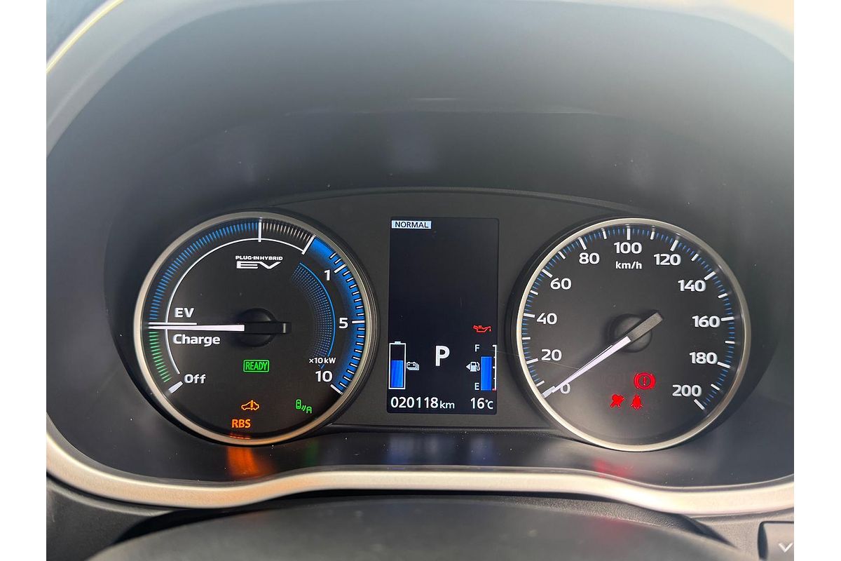 2023 Mitsubishi Eclipse Cross PHEV Exceed YB