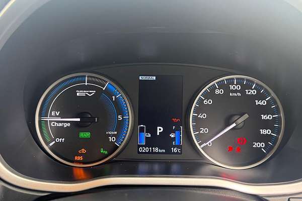 2023 Mitsubishi Eclipse Cross PHEV Exceed YB