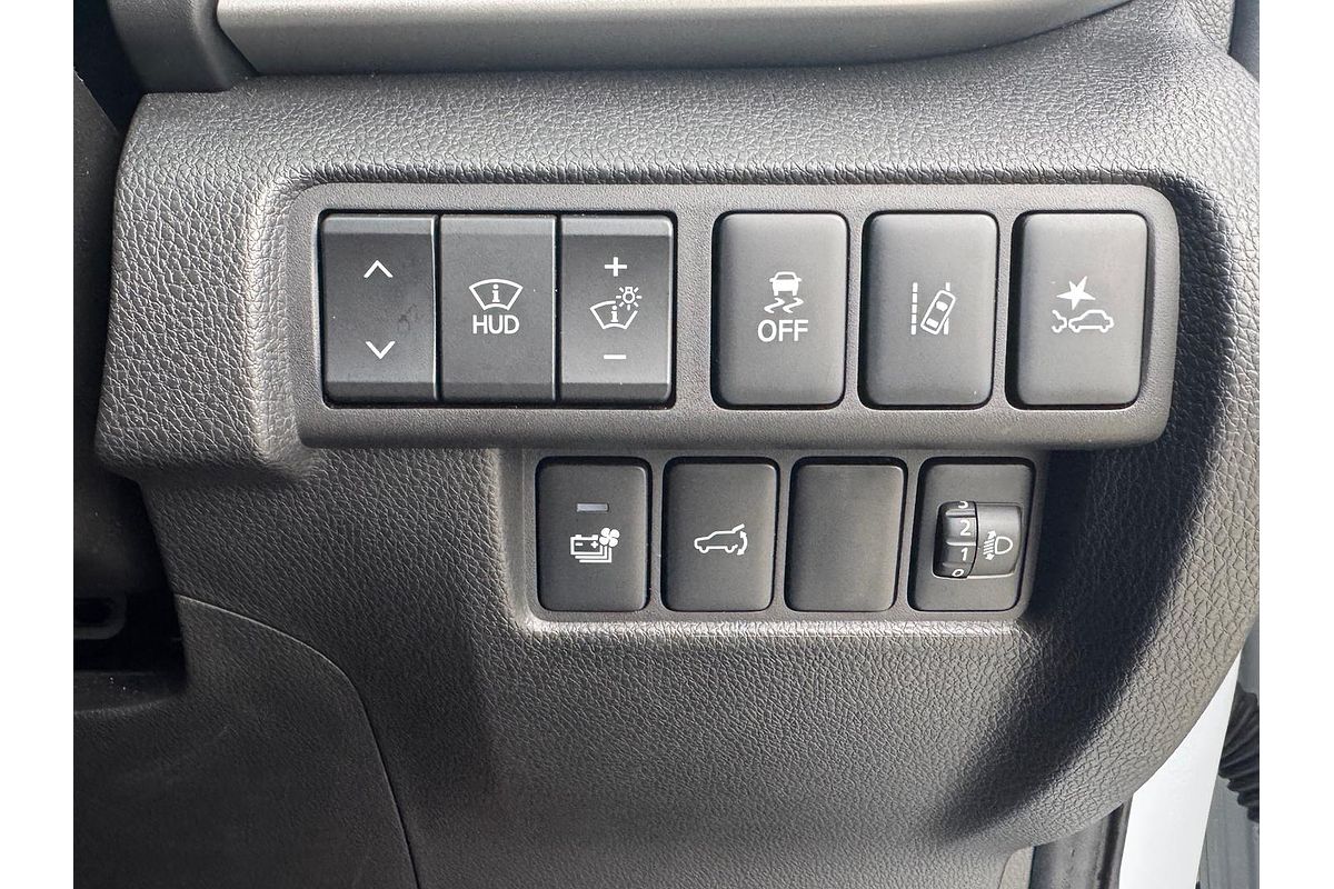 2023 Mitsubishi Eclipse Cross PHEV Exceed YB