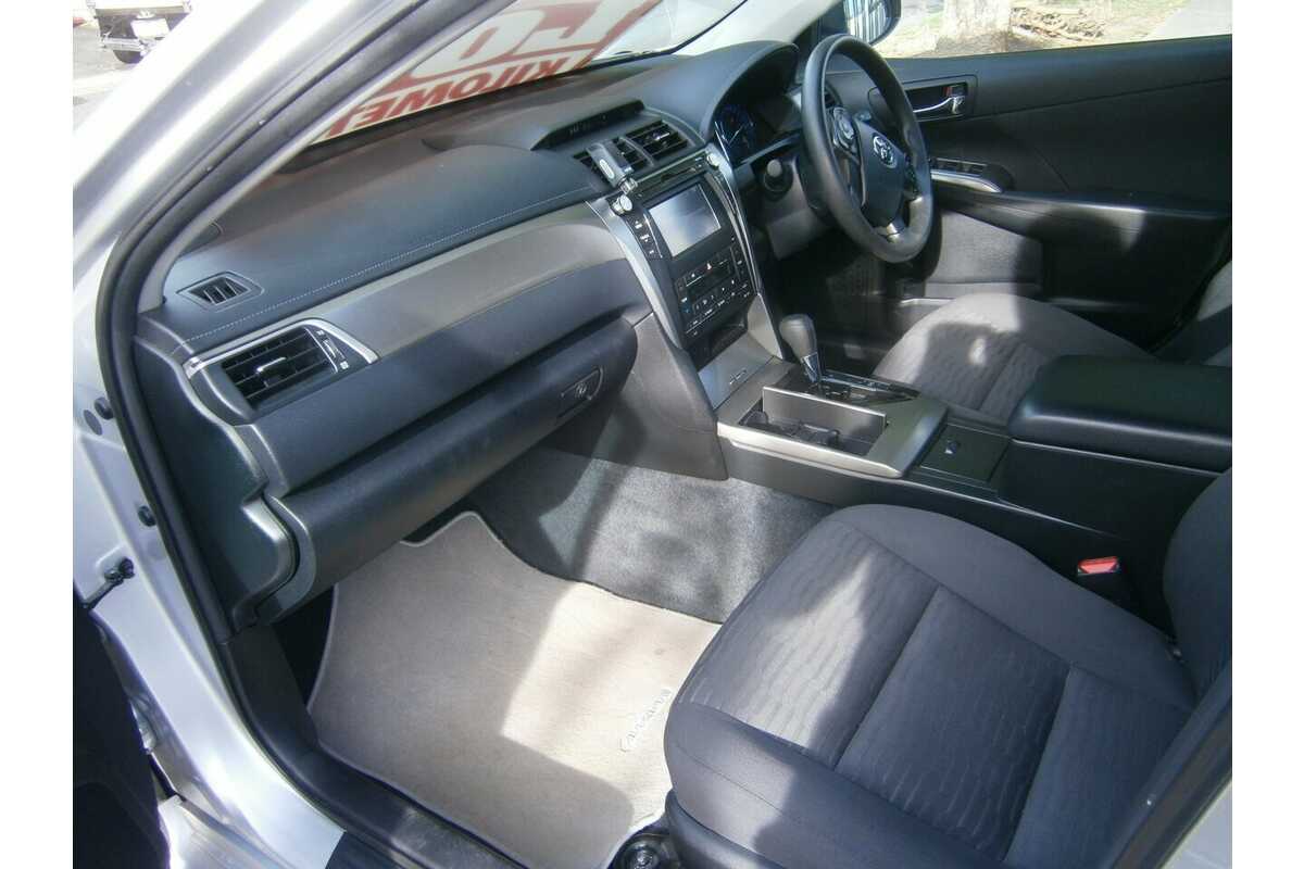 2015 Toyota Aurion AT-X GSV50R