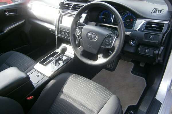 2015 Toyota Aurion AT-X GSV50R