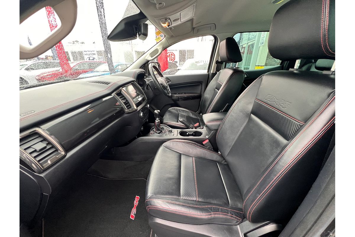 2020 Ford Ranger XLT PX MkIII 4X4