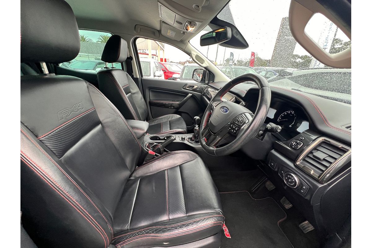2020 Ford Ranger XLT PX MkIII 4X4