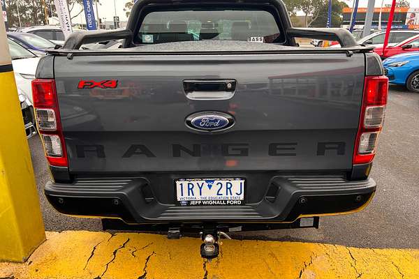 2020 Ford Ranger XLT PX MkIII 4X4