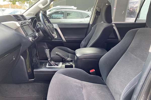 2016 Toyota Landcruiser Prado GXL GDJ150R