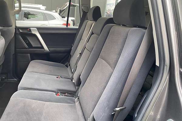 2016 Toyota Landcruiser Prado GXL GDJ150R
