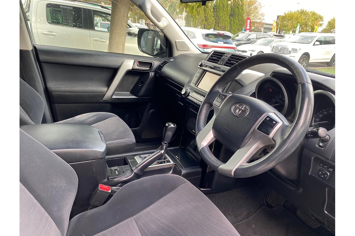 2016 Toyota Landcruiser Prado GXL GDJ150R