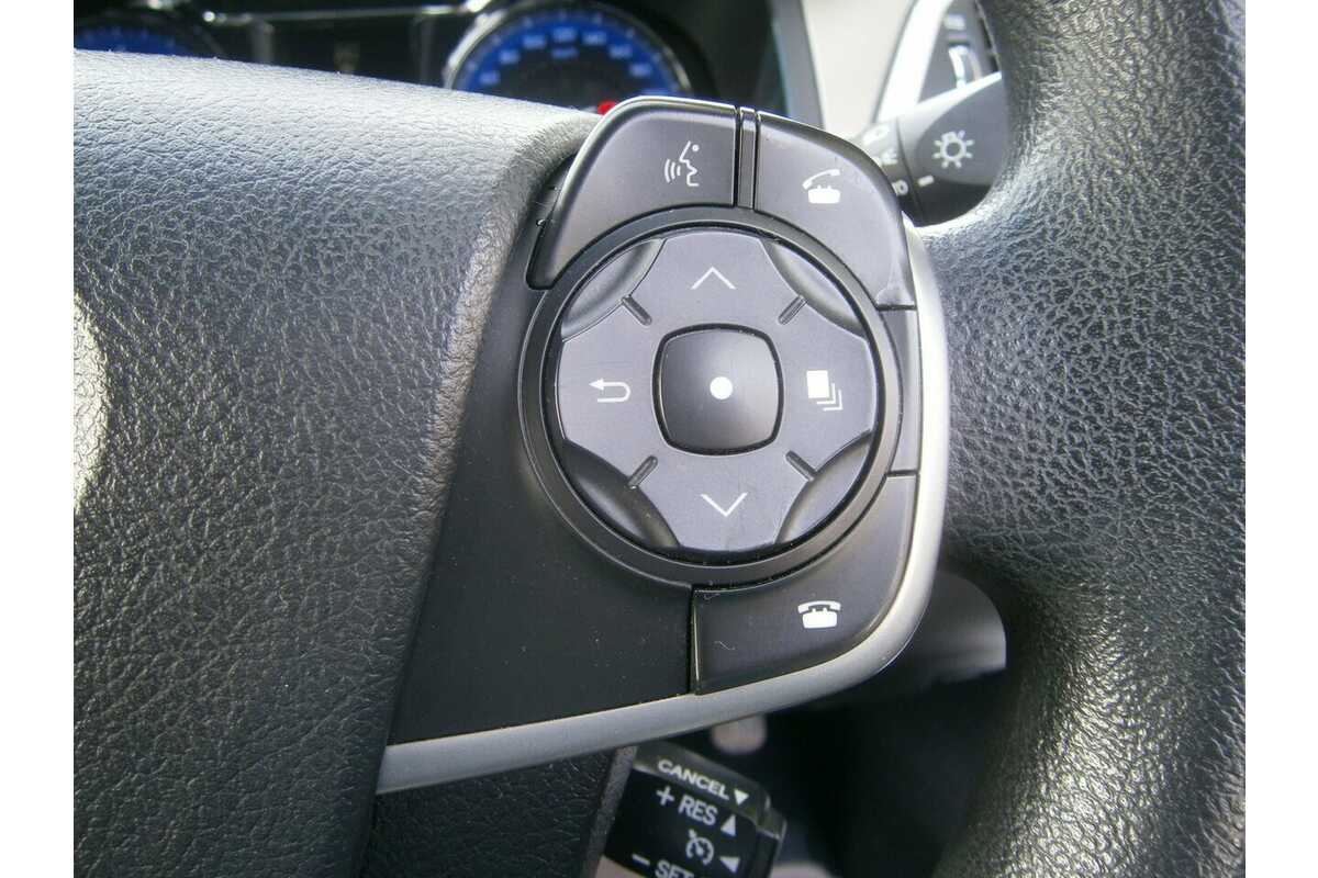 2015 Toyota Aurion AT-X GSV50R