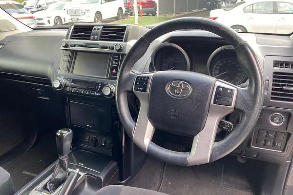 2016 Toyota Landcruiser Prado GXL GDJ150R