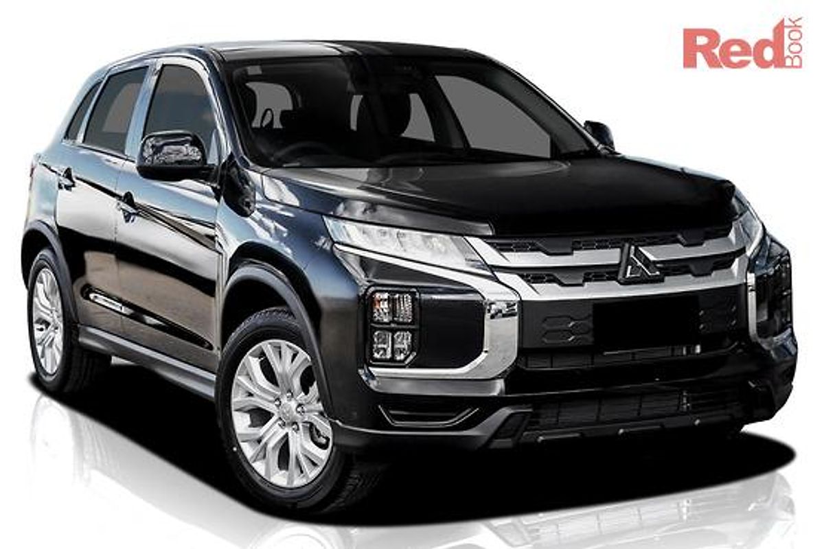 2025 Mitsubishi ASX ES XD