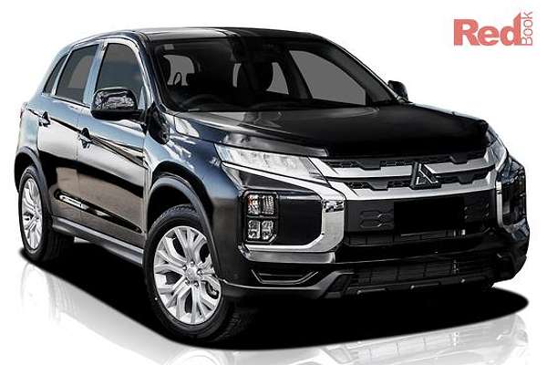 2025 Mitsubishi ASX ES XD
