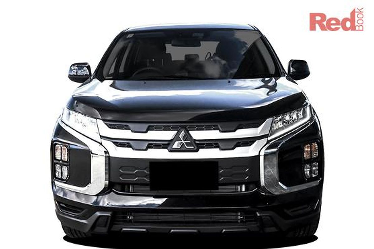 2025 Mitsubishi ASX ES XD