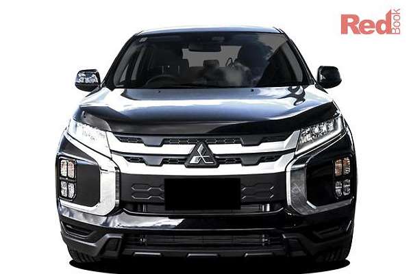 2025 Mitsubishi ASX ES XD