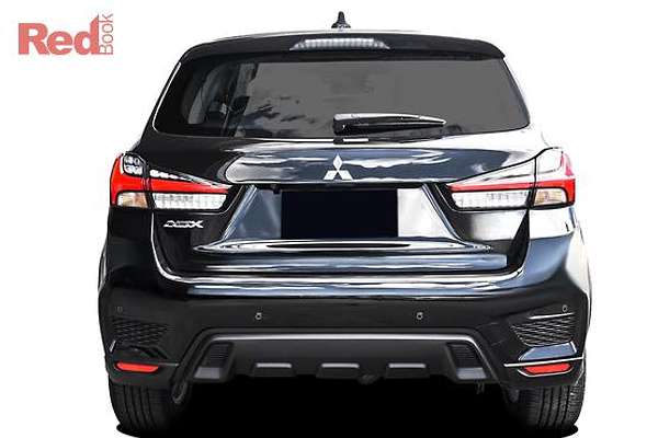 2025 Mitsubishi ASX ES XD
