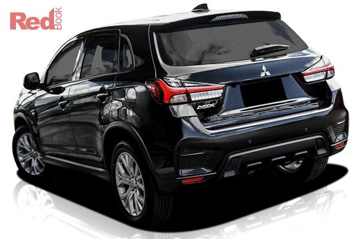 2025 Mitsubishi ASX ES XD