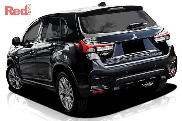 2025 Mitsubishi ASX ES XD