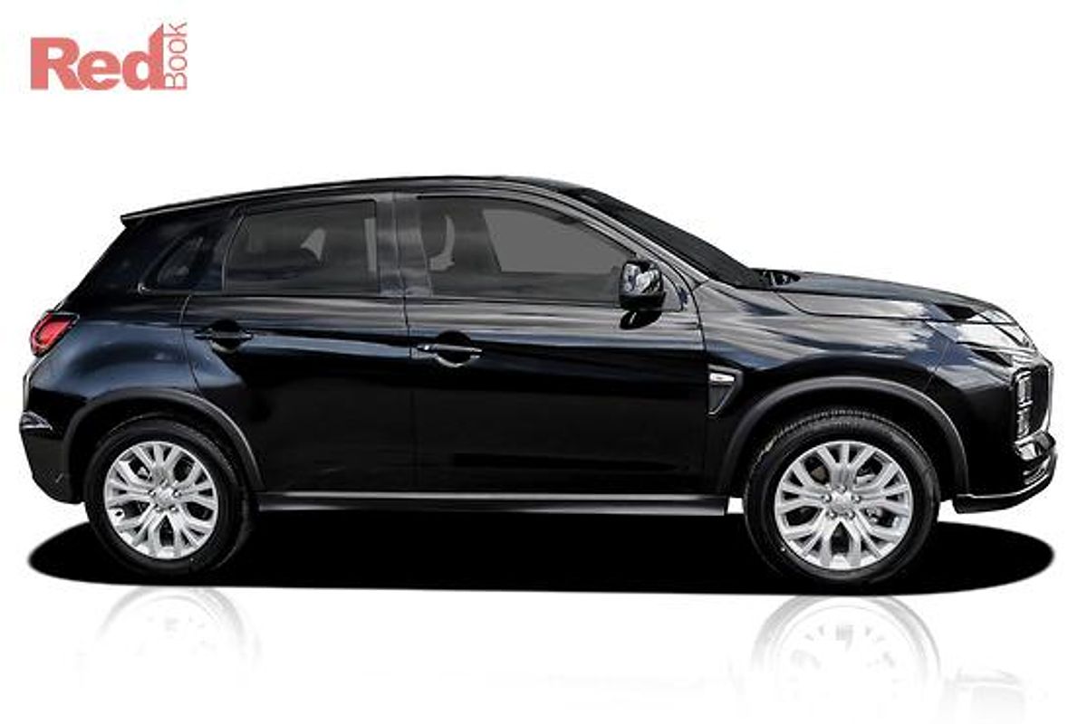 2025 Mitsubishi ASX ES XD