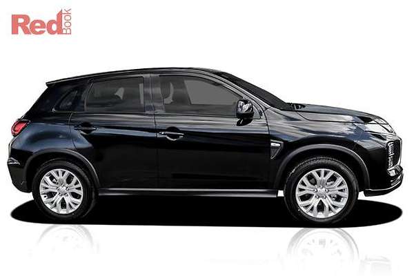 2025 Mitsubishi ASX ES XD