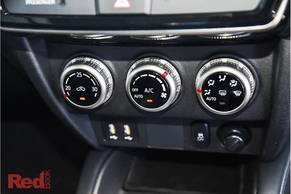 2025 Mitsubishi ASX ES XD