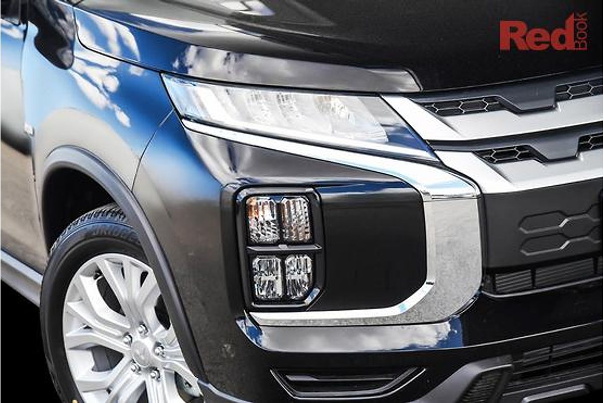 2025 Mitsubishi ASX ES XD