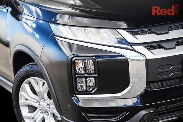 2025 Mitsubishi ASX ES XD