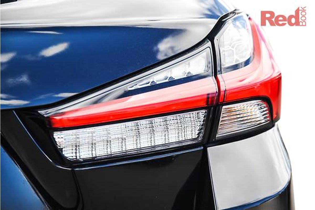 2025 Mitsubishi ASX ES XD