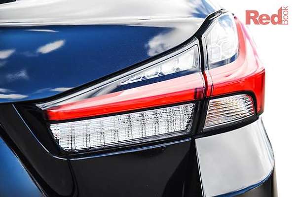 2025 Mitsubishi ASX ES XD