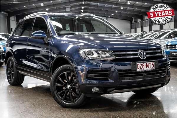 2012 Volkswagen Touareg V6 TDI 7P