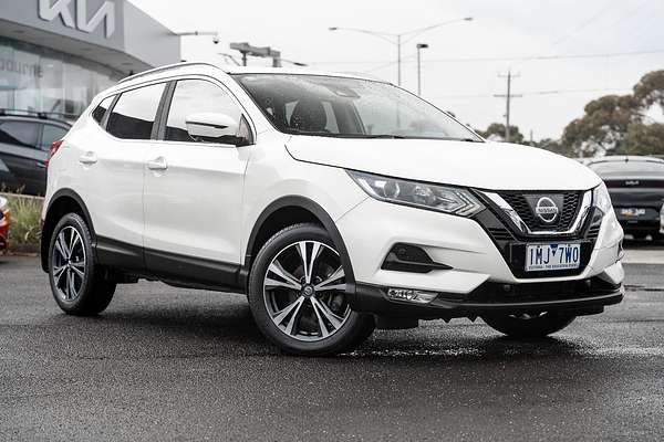 2018 Nissan QASHQAI ST-L J11 Series 2