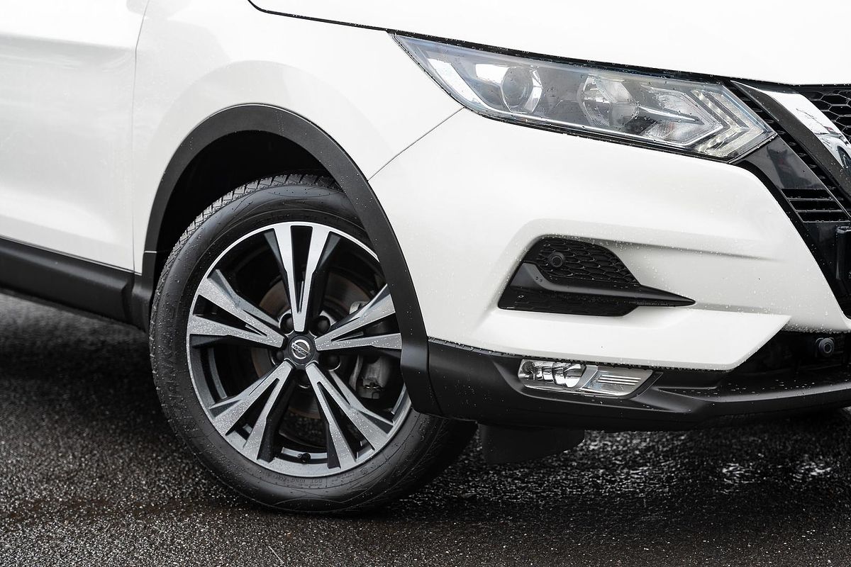 2018 Nissan QASHQAI ST-L J11 Series 2