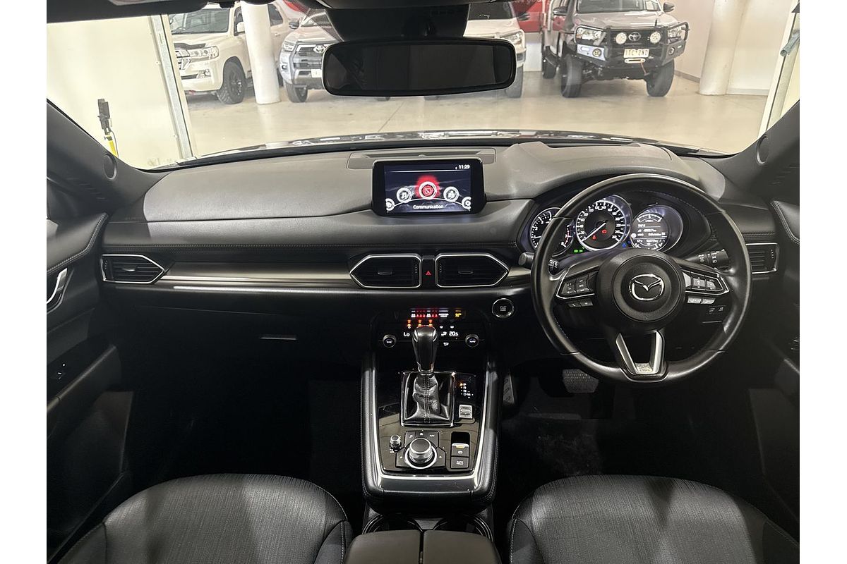 2022 Mazda CX-8 Sport KG Series